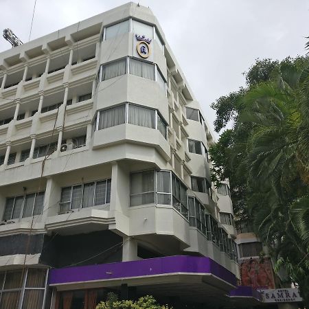 Samrat Residency Hotel Bangalore Exterior foto