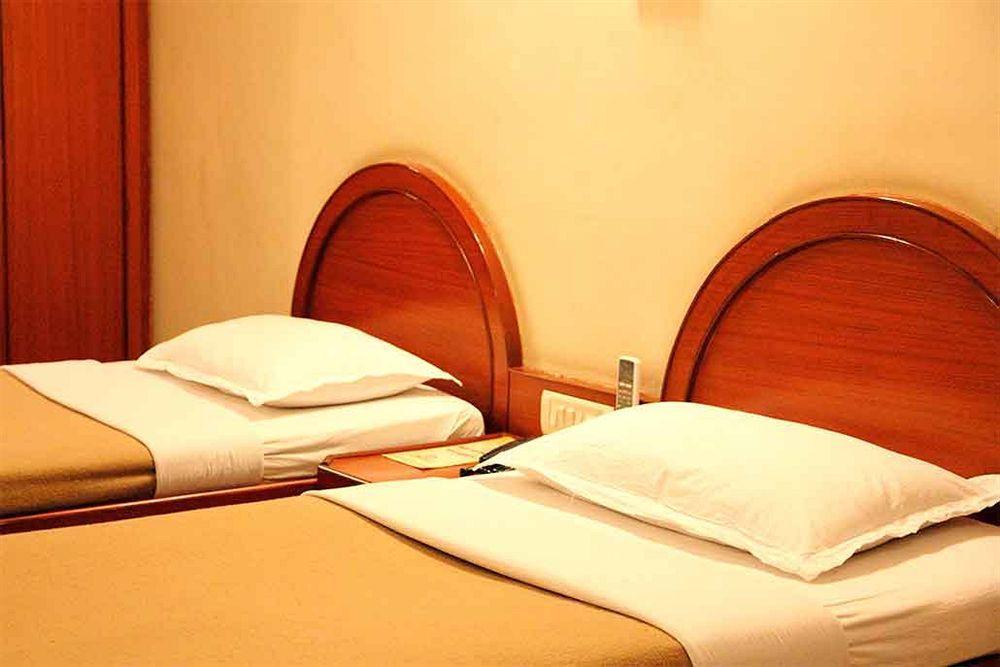 Samrat Residency Hotel Bangalore Exterior foto