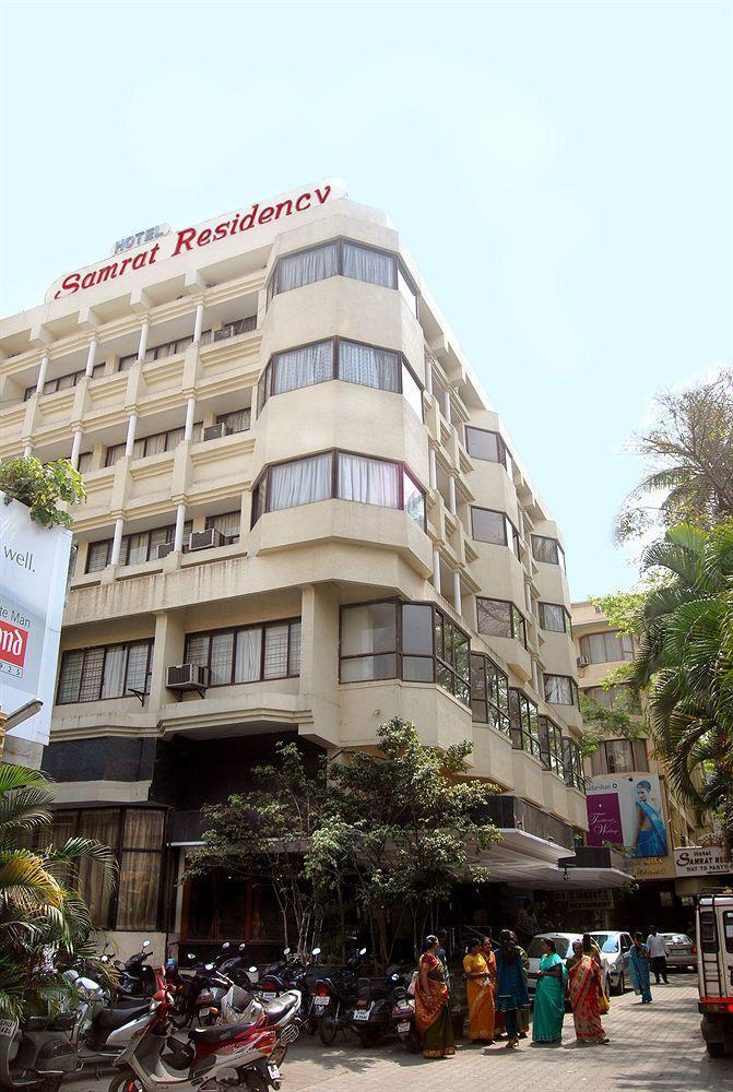Samrat Residency Hotel Bangalore Exterior foto