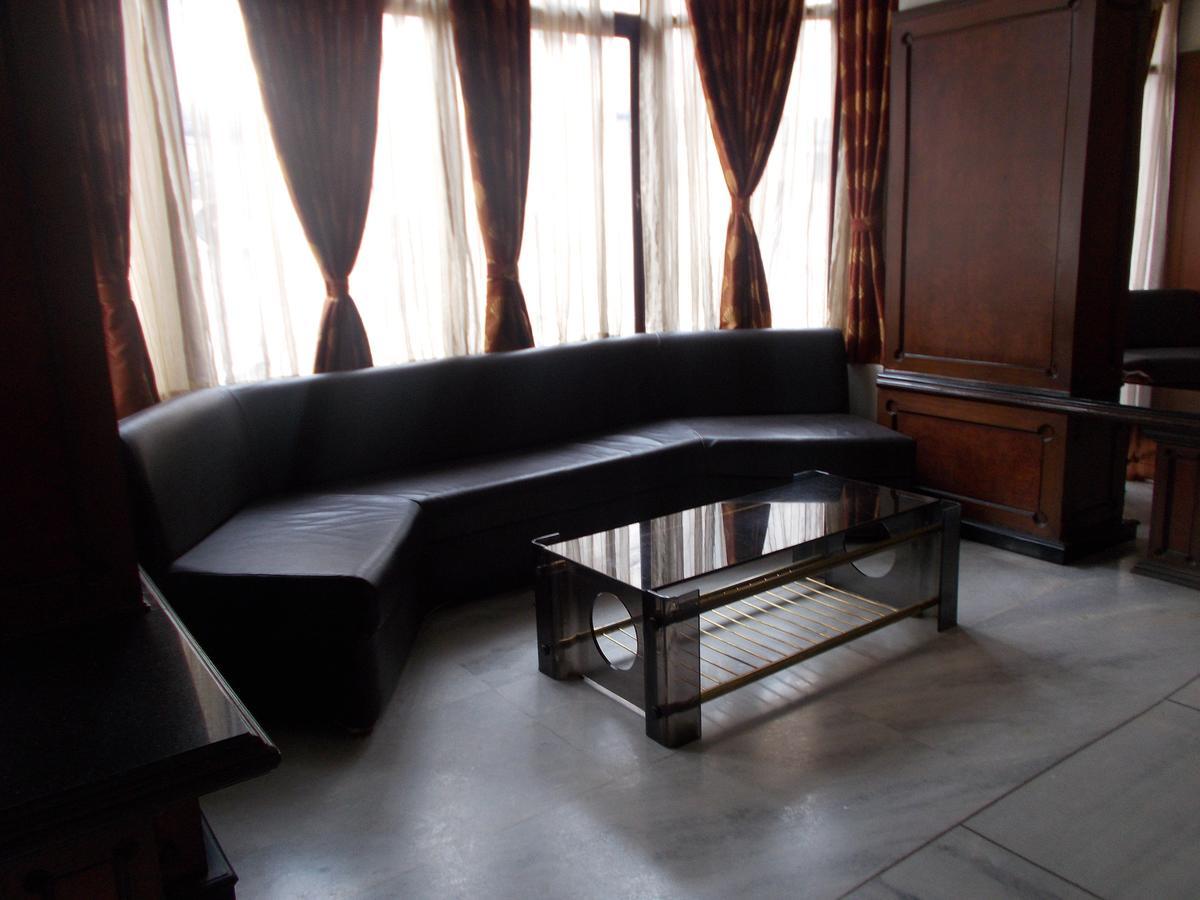 Samrat Residency Hotel Bangalore Exterior foto