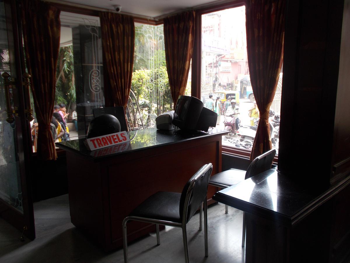 Samrat Residency Hotel Bangalore Exterior foto